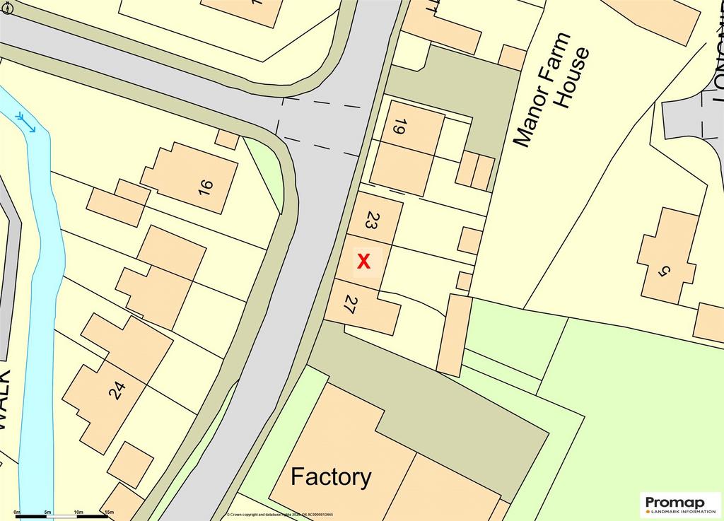 Plot Map