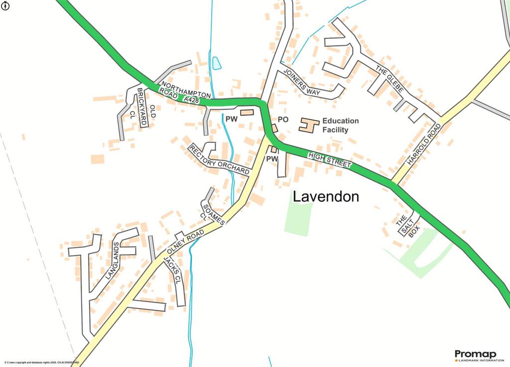 Street Map