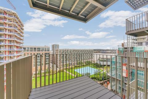1 bedroom apartment for sale, Pendant Court, Royal Wharf, E16