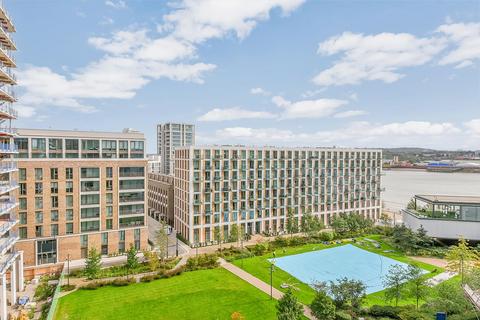 1 bedroom apartment for sale, Pendant Court, Royal Wharf, E16