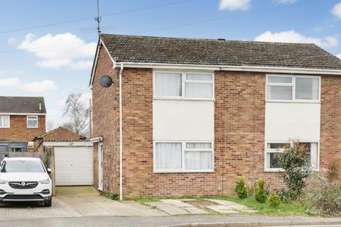 2 bedroom semi-detached house for sale, Edward Road, St. Neots PE19