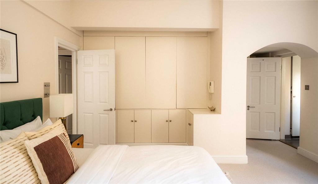 Double Bedroom