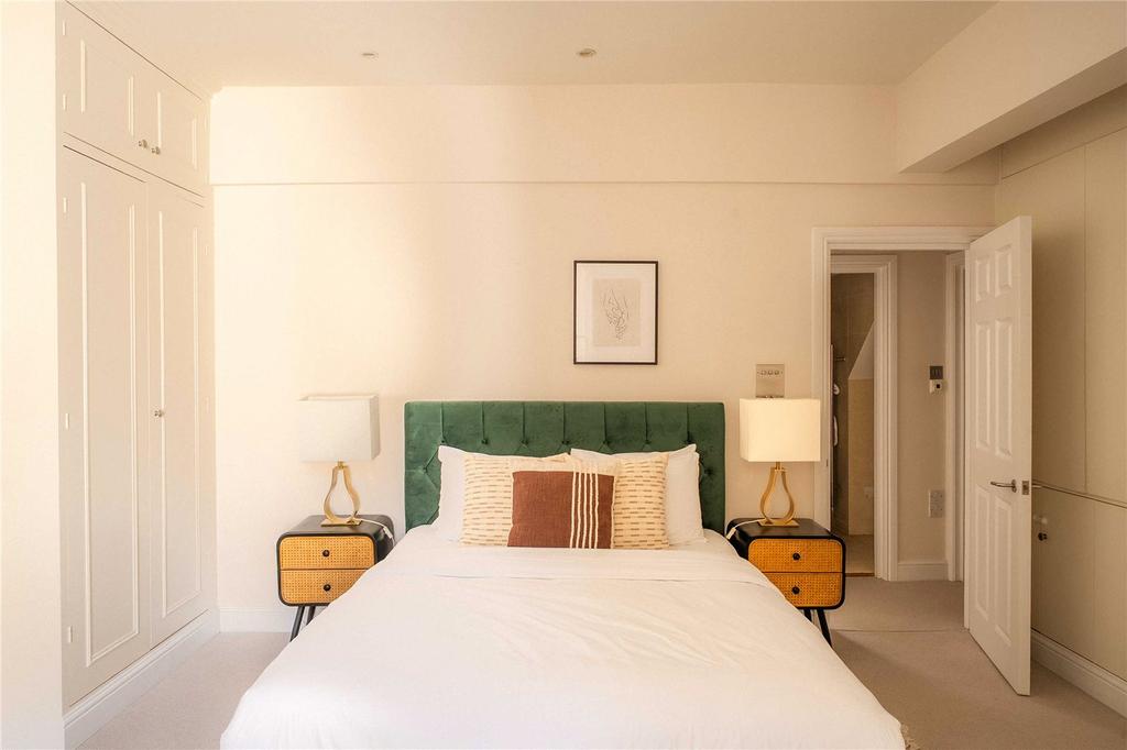 Double Bedroom