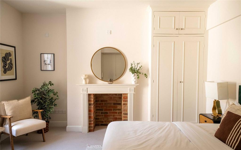Double Bedroom