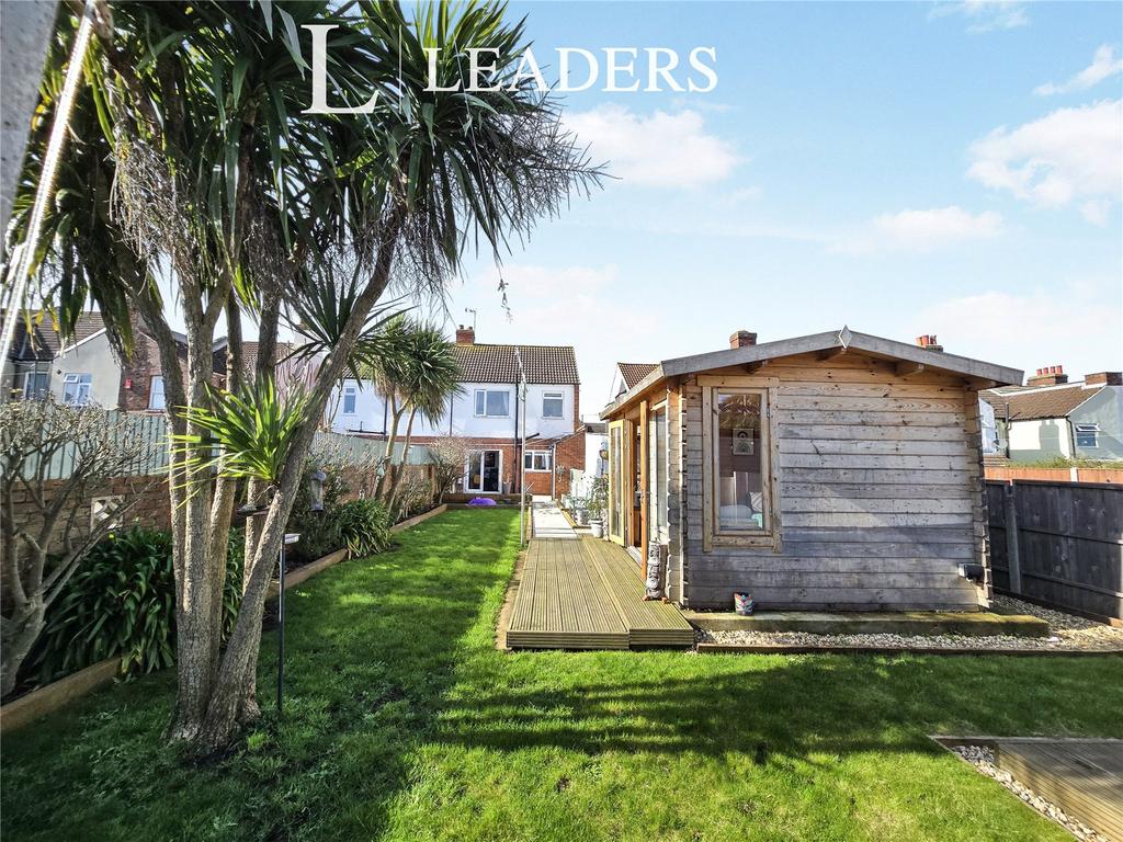 Garden/Rear