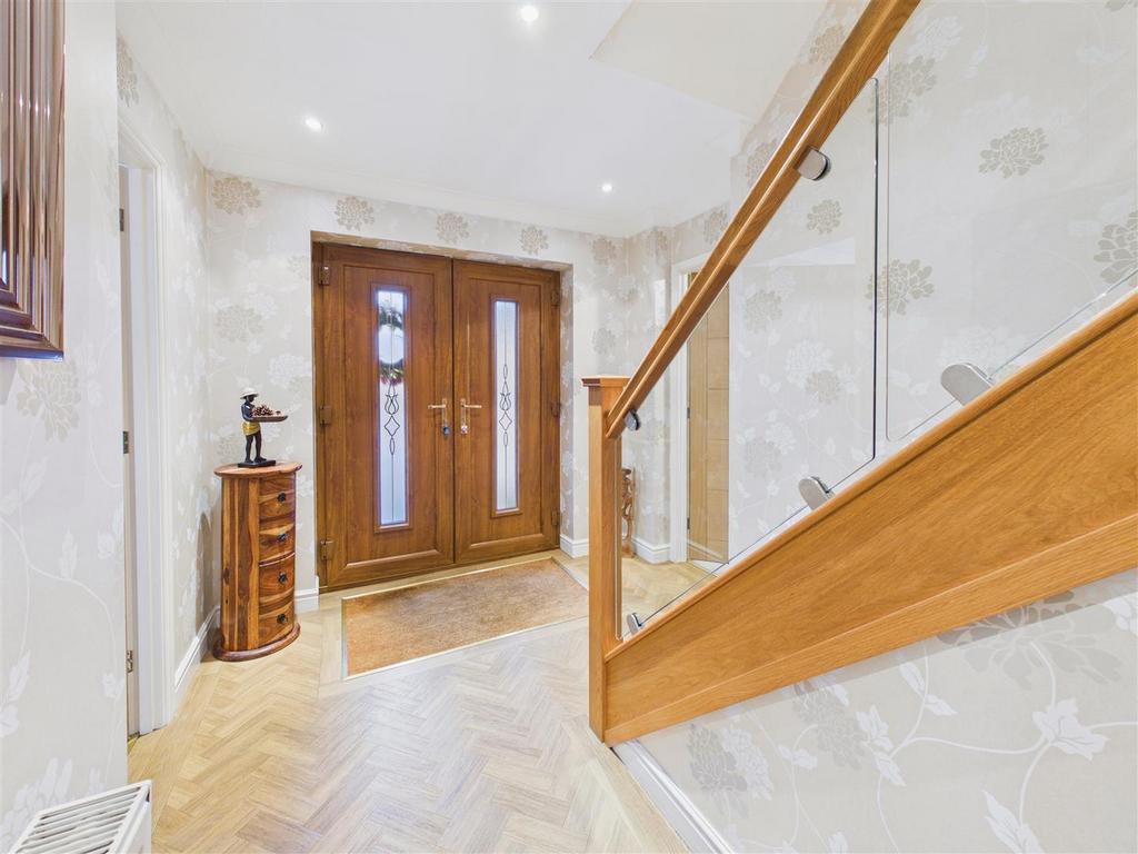 Entrance Hallway