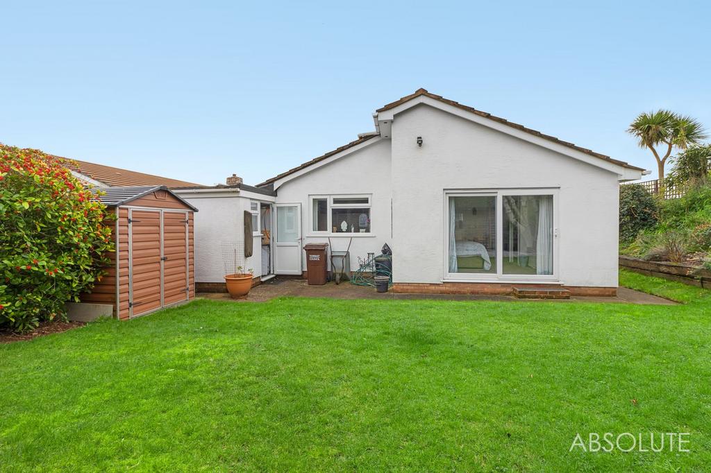 Rear and Garden