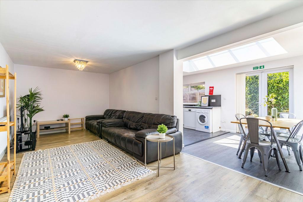 Open Plan Living