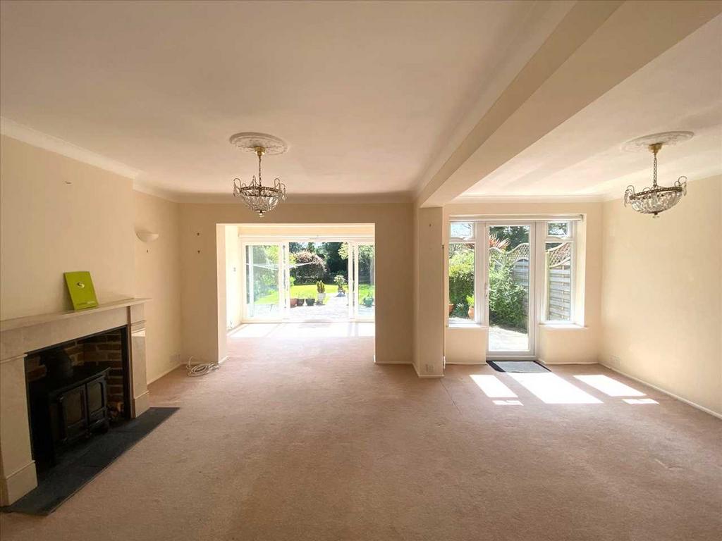 Open Plan Family