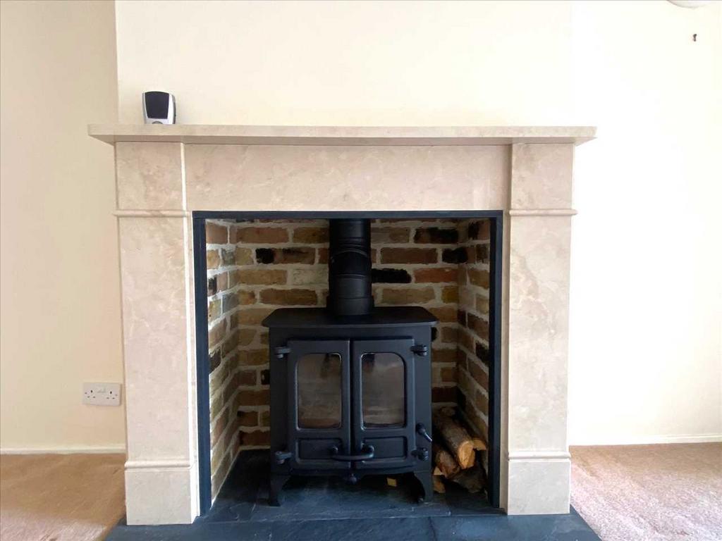 Log Burner