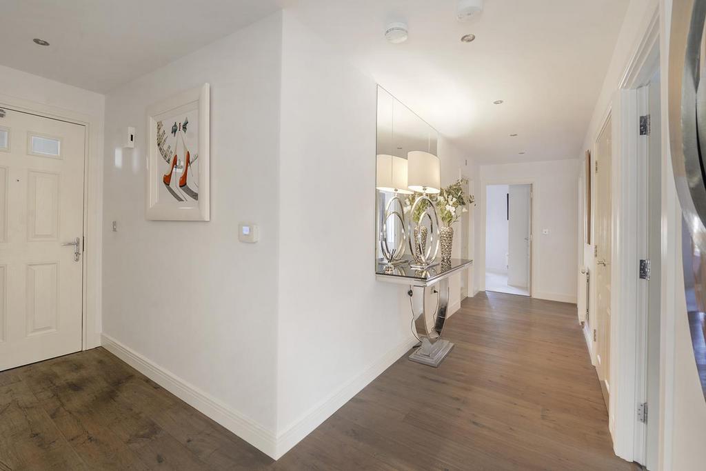 Hallway