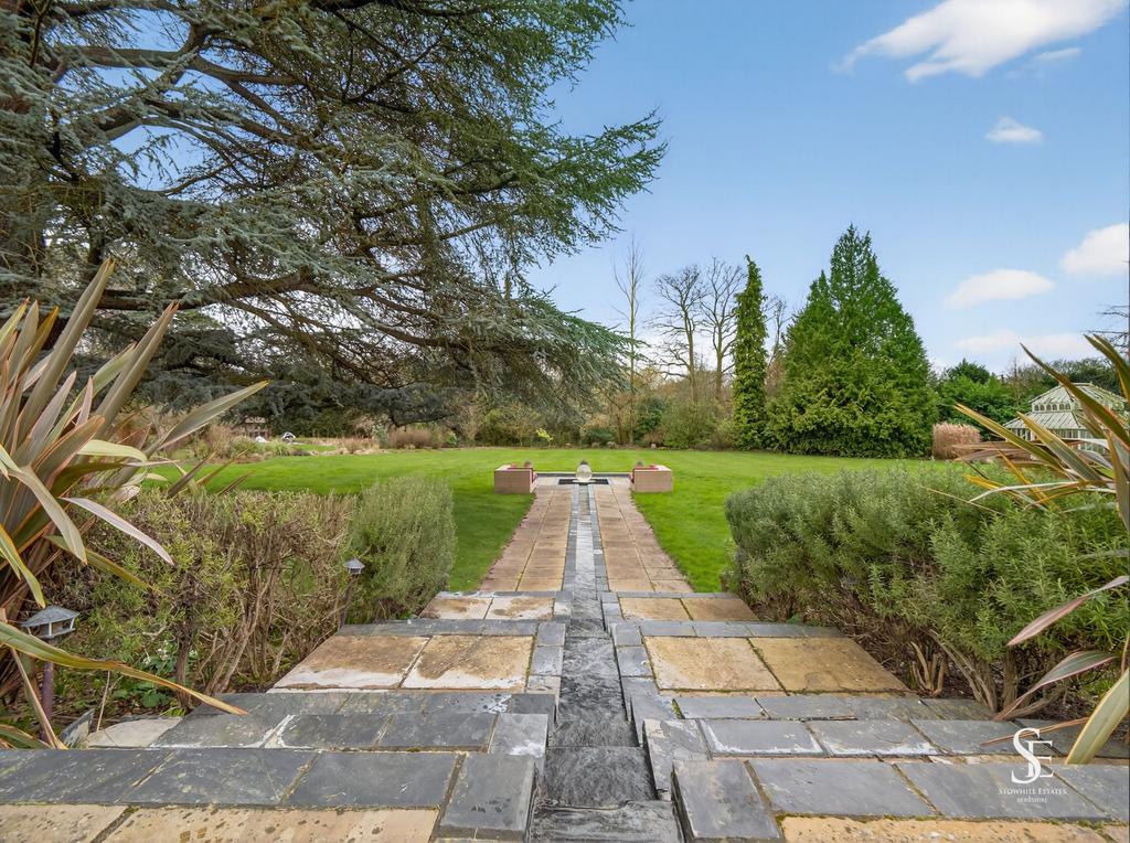 Water Feature