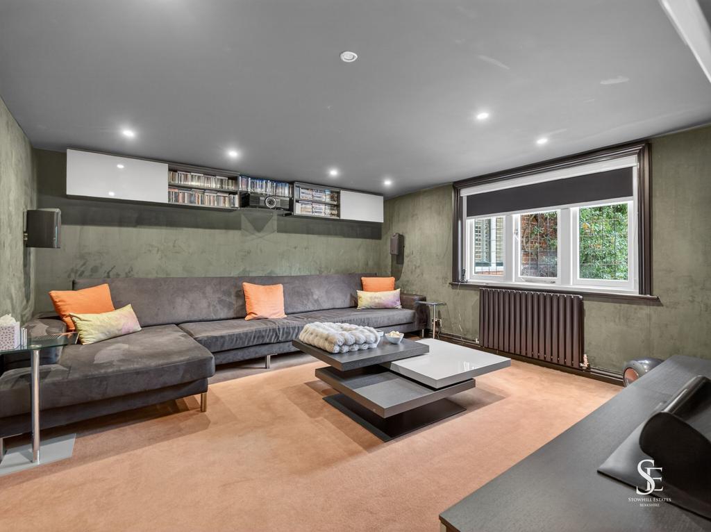Cinema Room