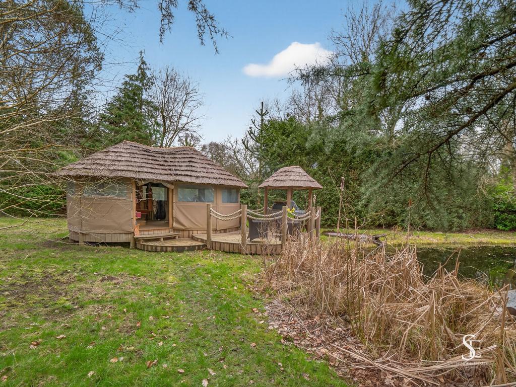 Tented Lodge
