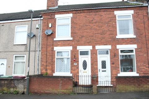 3 bedroom semi-detached house for sale, Chatsworth Street, Tibshelf, Derbyshire. DE55 5PY