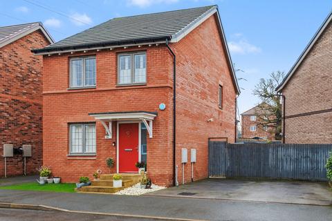 undefined, Conrad Lewis Way, Warwick CV34