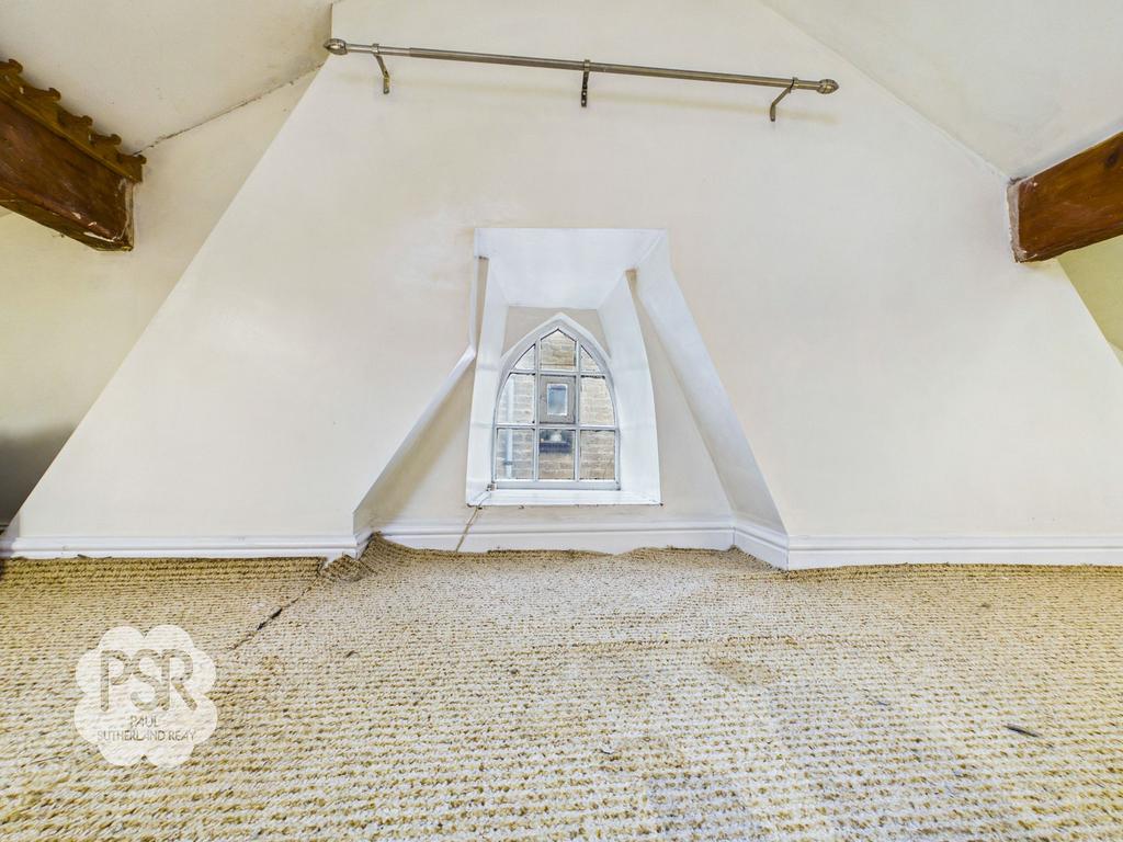 Attic Room