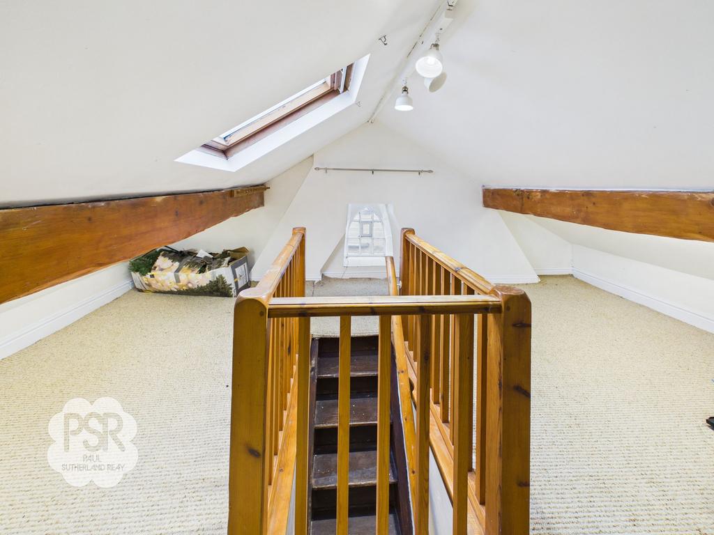 Attic Room