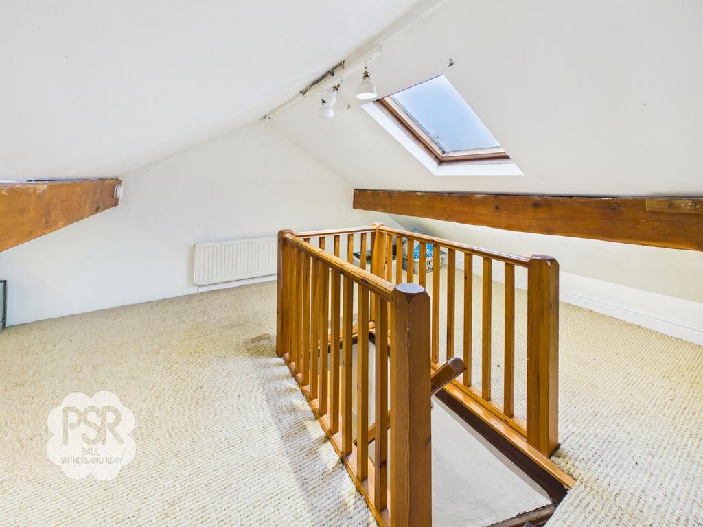 Attic Room
