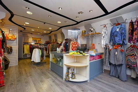 Retail property (high street) for sale, 3 Market St Ulverston LA12 7AY