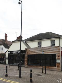 Retail property (high street) to rent, 63 Queens Rd Buckhurst Hill IG9 5BU