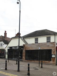 Retail property (high street) to rent, 63 Queens Rd Buckhurst Hill IG9 5BU