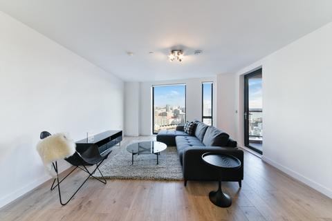 Roosevelt Tower, Manhattan, 18 Williamsburg Plaza, Canary Wharf, London, E14