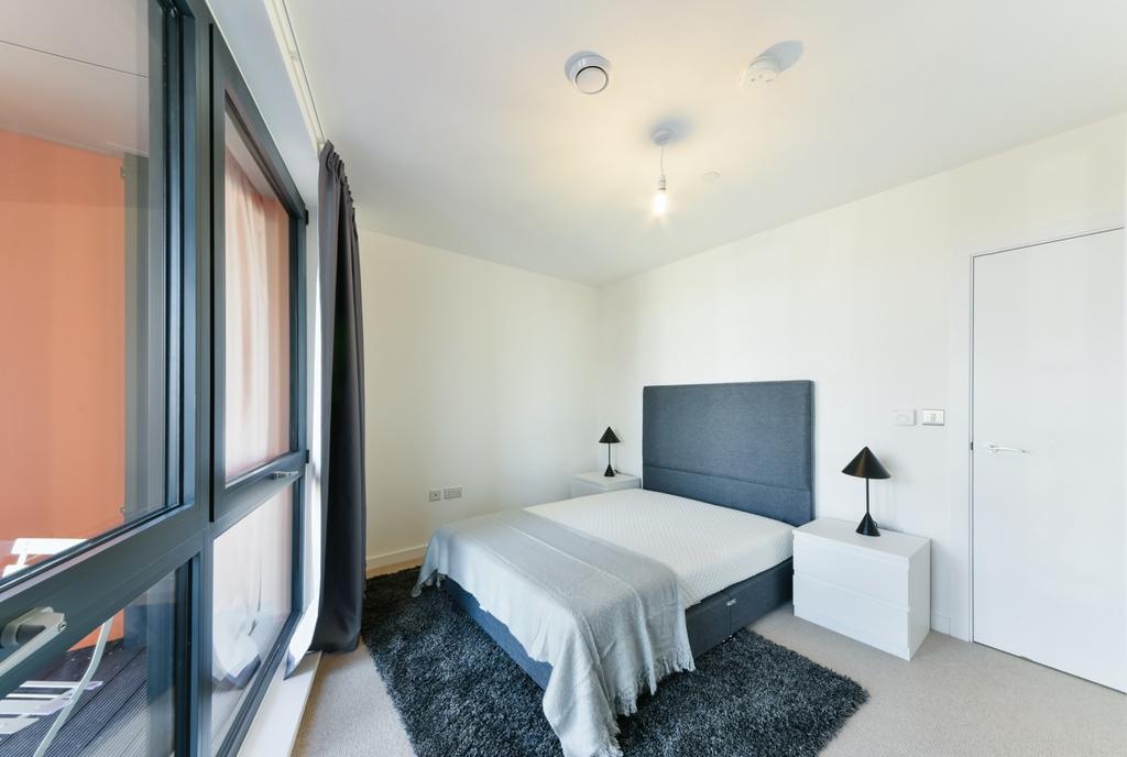 Bedroom - Roosevelt