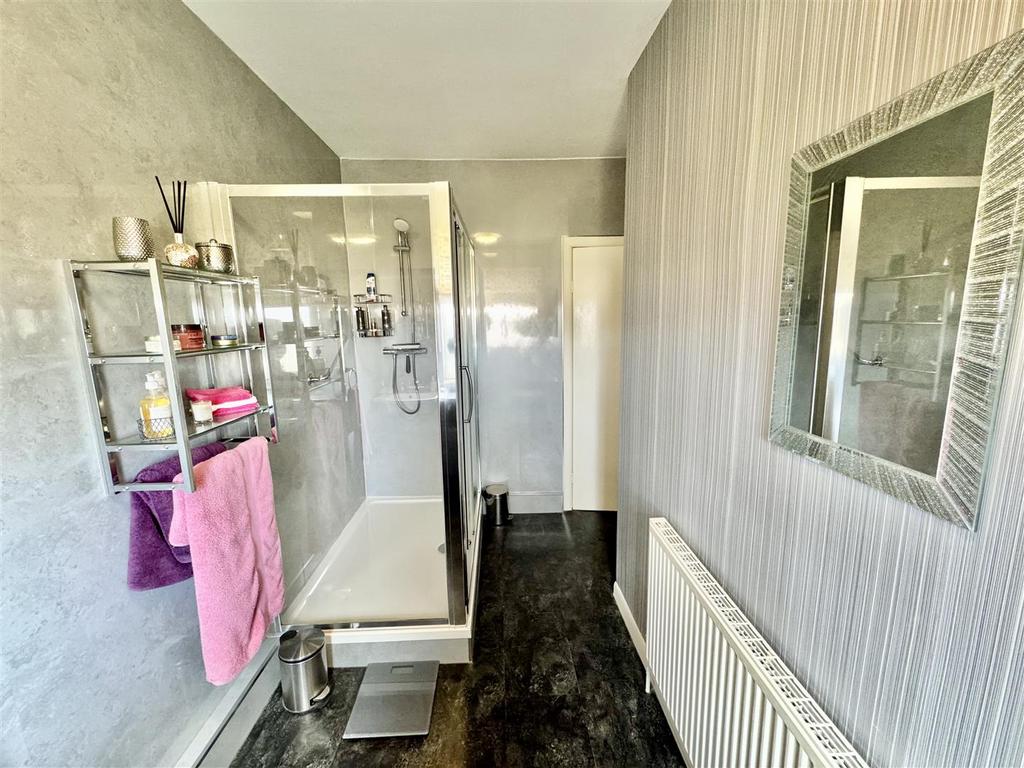Shower room