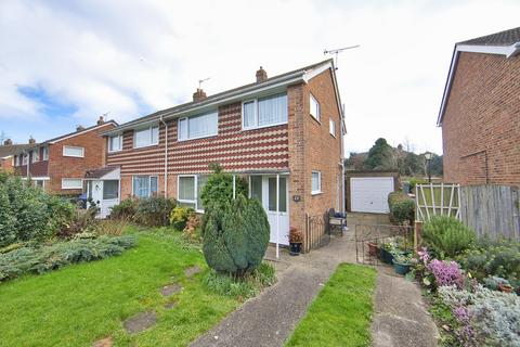3 bedroom semi-detached house for sale, Lister Close, Deal, Kent, CT14