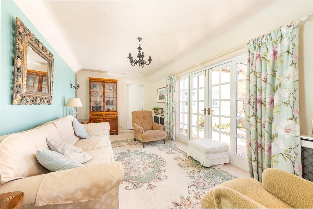 Garden Room