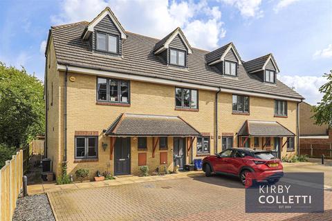 De Burgh Close, Broxbourne