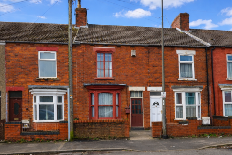 undefined, 47. Berkeley Street, Scunthorpe, Lincolnshire DN15 6BJ