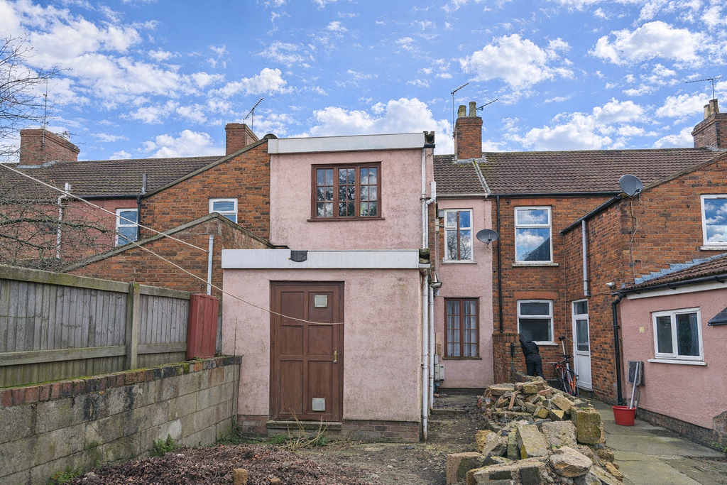 47 Berkeley Street  Scunthorpe  DN15 6 BJ...