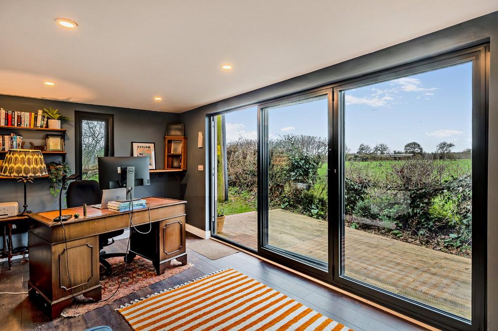 Garden Office