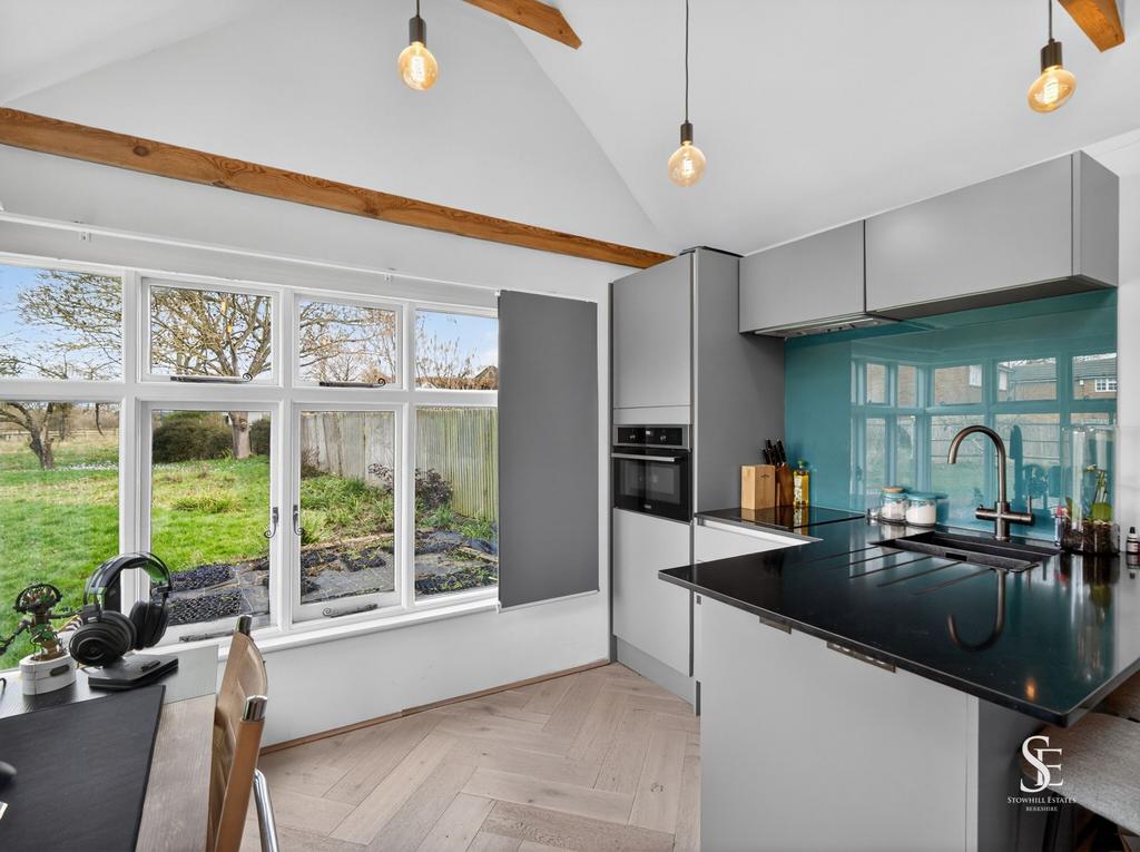 Annexe Kitchen Area