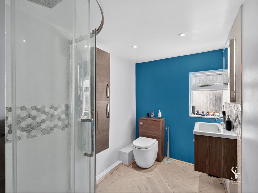 Annexe Bathroom