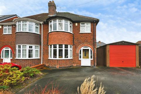 3 bedroom semi-detached house for sale, Ewell Road, Birmingham