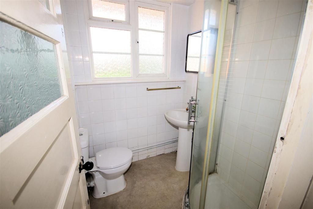 Shower Room & Wc
