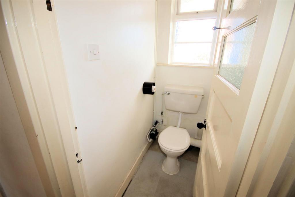 Additional WC