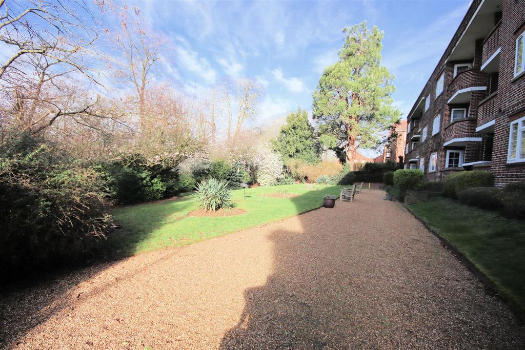 Communal Gardens