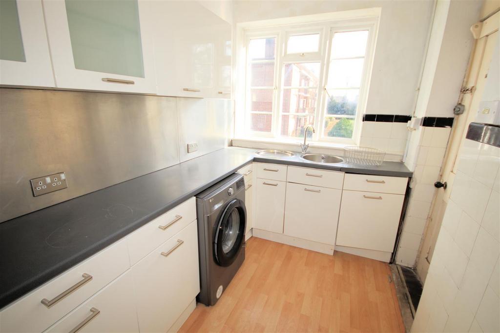View of Kitchen