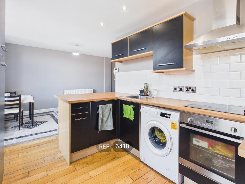Kitchen / Living area