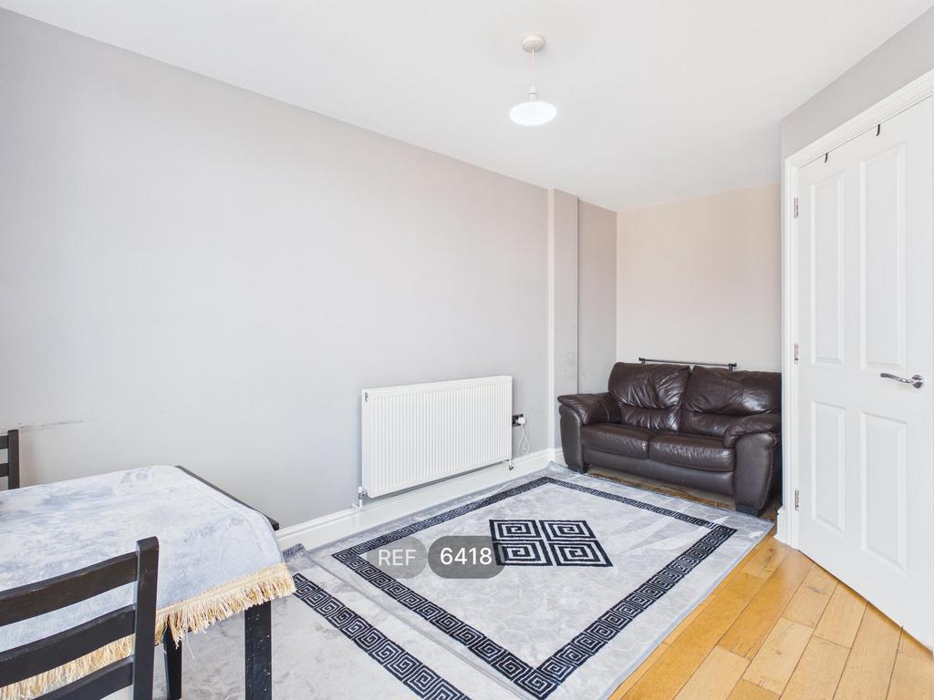 Kitchen / Living area