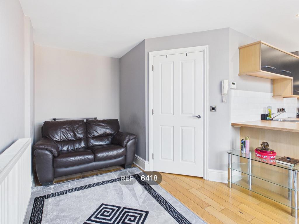 Kitchen / Living area
