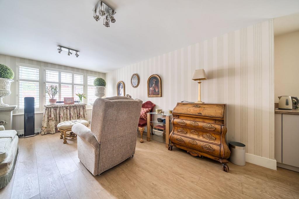 Open Plan Living