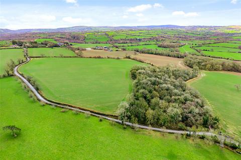 Land for sale, Leeswood, Mold, Flintshire