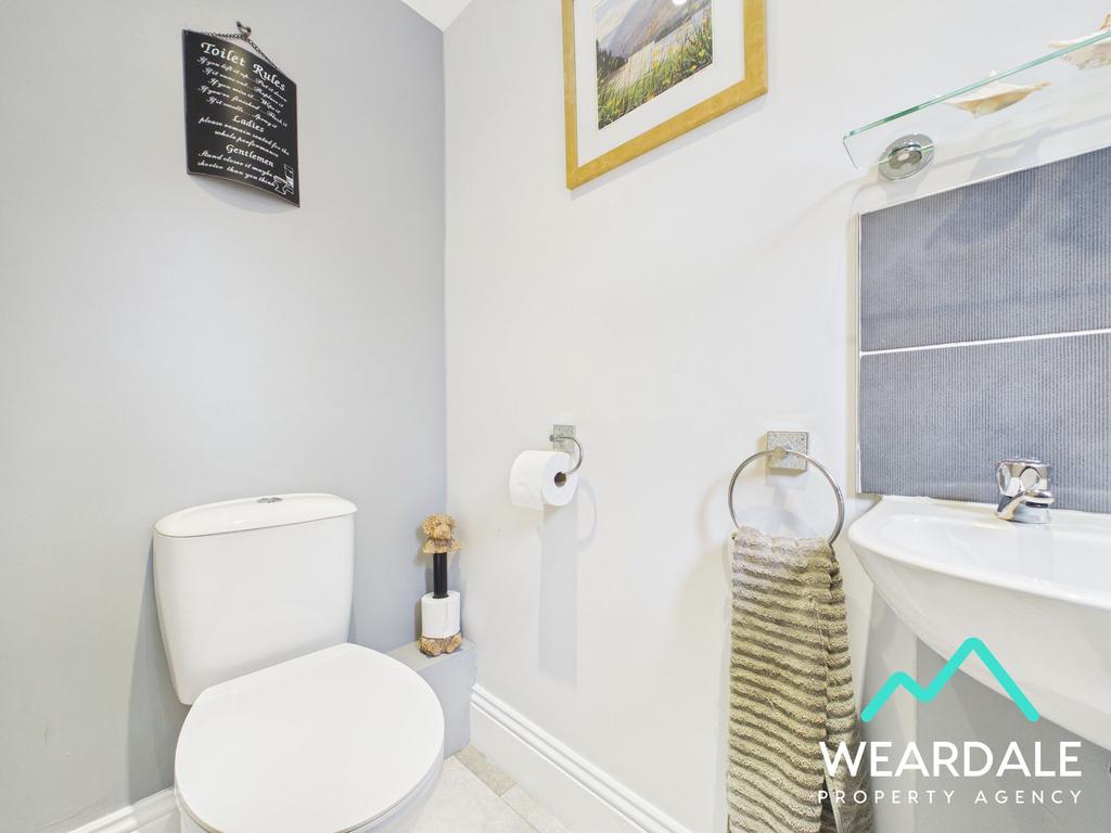 Ground Floor WC