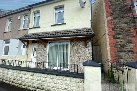 3 bedroom semi-detached house for sale, New Century Street, Tonypandy, Rhondda Cynon Taff, CF40