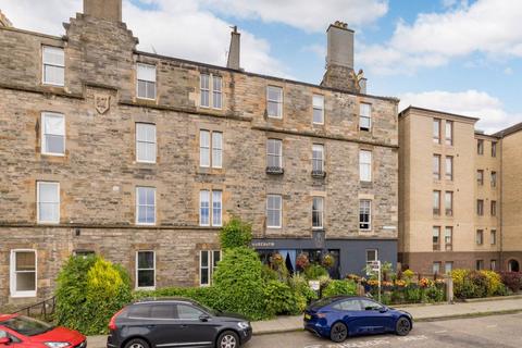 Henderson Row, Stockbridge, Edinburgh